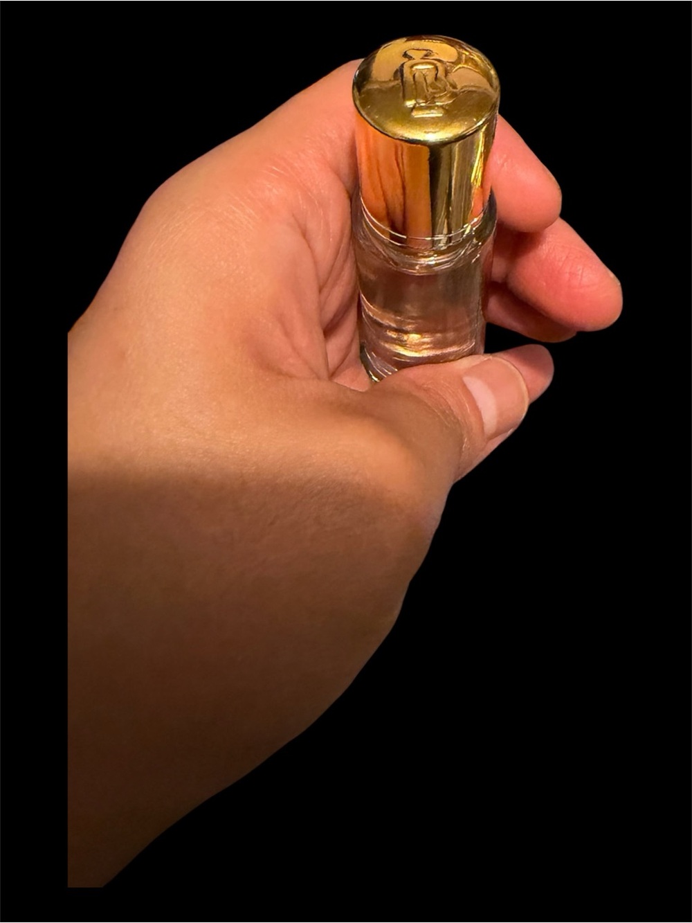 Baccarat Rouge 540 Style Rollerball - Red & Gold - Picture 2 of 3